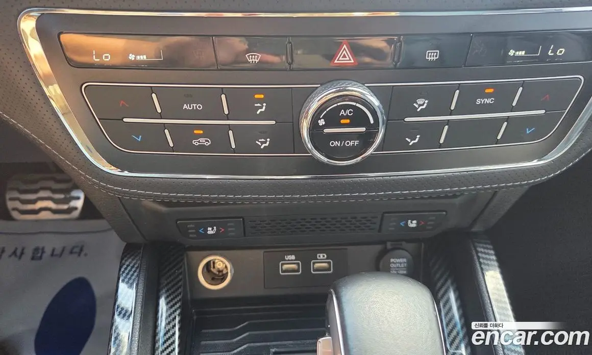 SsangYong Rexton 2022 2.2 автомат (гидро), фото 14