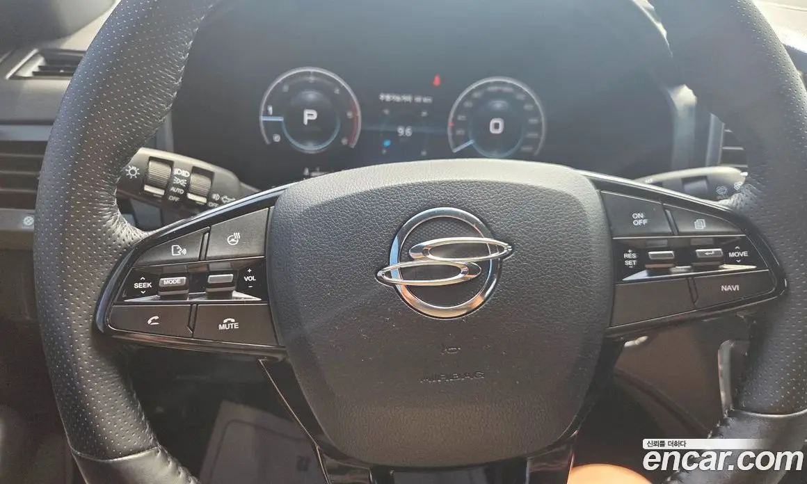 SsangYong Rexton 2022 2.2 автомат (гидро), фото 15