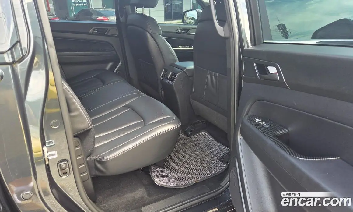 SsangYong Rexton 2022 2.2 автомат (гидро), фото 17