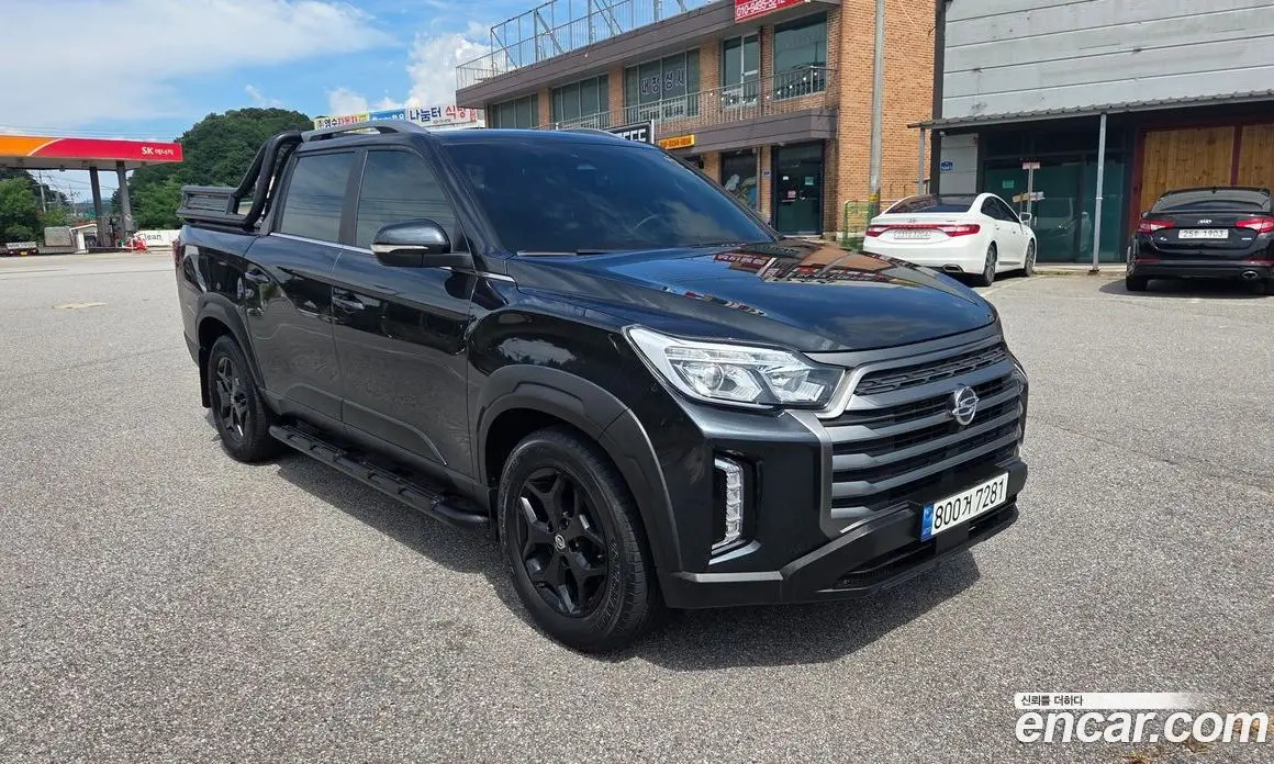 SsangYong Rexton 2022 2.2 автомат (гидро), фото 3