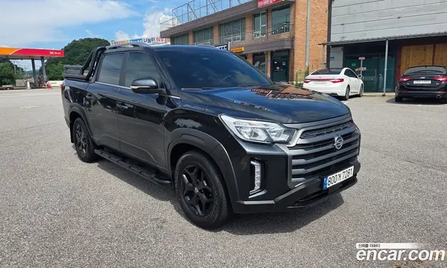 SsangYong Rexton 2022 2.2 автомат (гидро), миниатюра 3