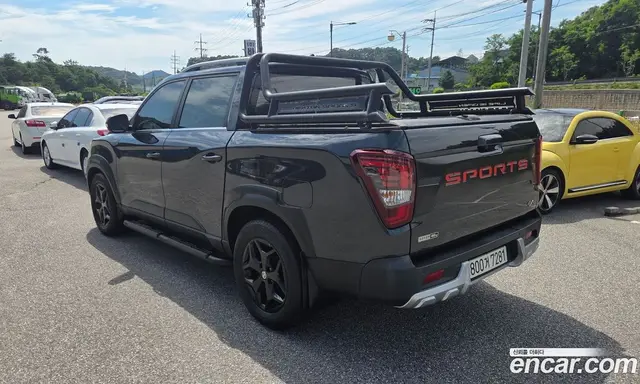 SsangYong Rexton 2022 2.2 автомат (гидро), миниатюра 4