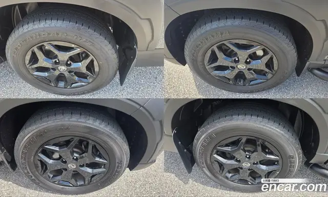 SsangYong Rexton 2022 2.2 автомат (гидро), миниатюра 5
