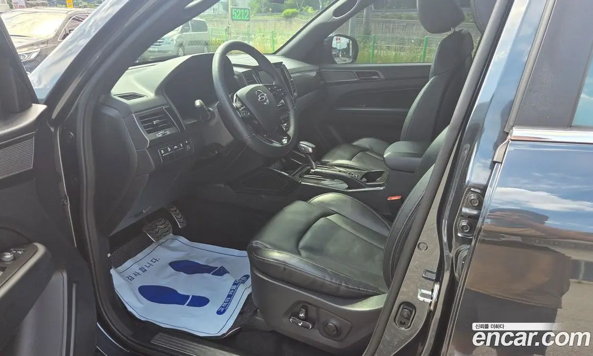 SsangYong Rexton 2022 2.2 автомат (гидро), фото 7