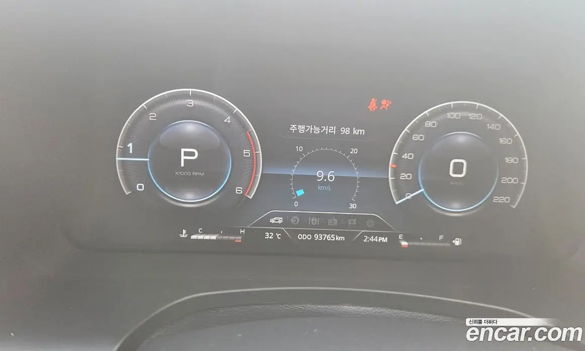 SsangYong Rexton 2022 2.2 автомат (гидро), фото 8