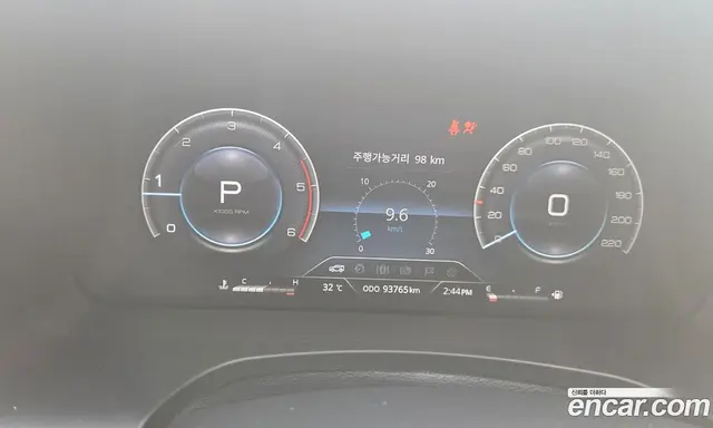 SsangYong Rexton 2022 2.2 автомат (гидро), миниатюра 8