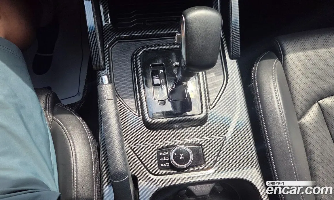 SsangYong Rexton 2022 2.2 автомат (гидро), фото 9