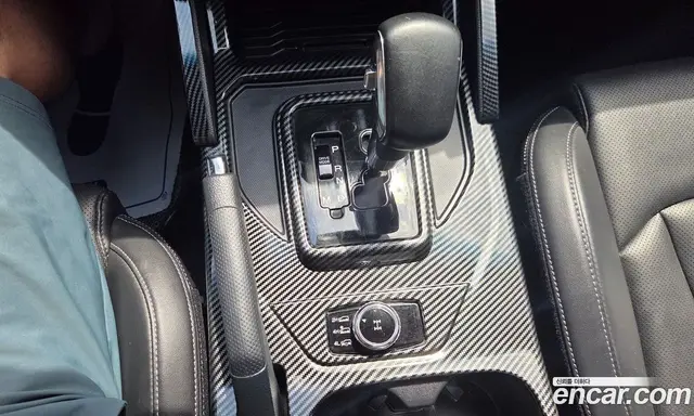 SsangYong Rexton 2022 2.2 автомат (гидро), миниатюра 9