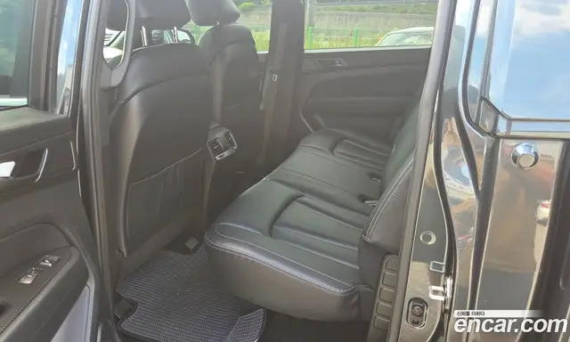 SsangYong Rexton 2022 2.2 автомат (гидро), миниатюра 10