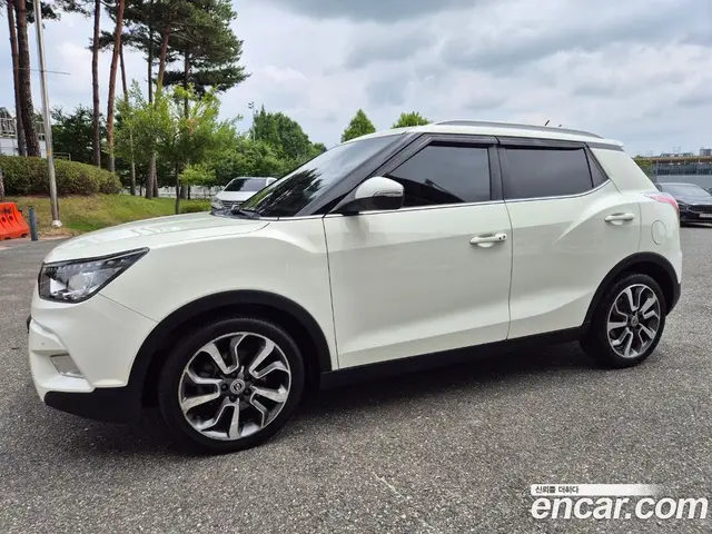 SsangYong TIBOLI 2015 1.6 автомат (гидро), миниатюра 2 SsangYong TIBOLI 2015 1.6 автомат (гидро), миниатюра 2