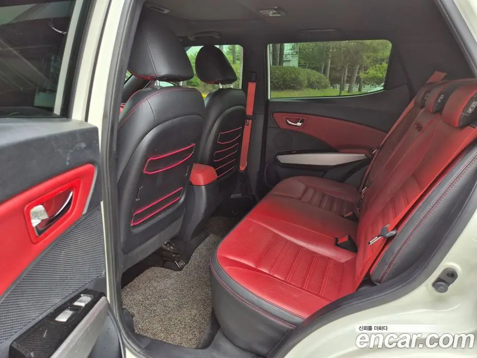 SsangYong TIBOLI 2015 1.6 автомат (гидро), фото 17 SsangYong TIBOLI 2015 1.6 автомат (гидро), фото 17