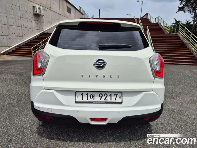 SsangYong TIBOLI 2015 1.6 автомат (гидро), миниатюра 4 SsangYong TIBOLI 2015 1.6 автомат (гидро), миниатюра 4