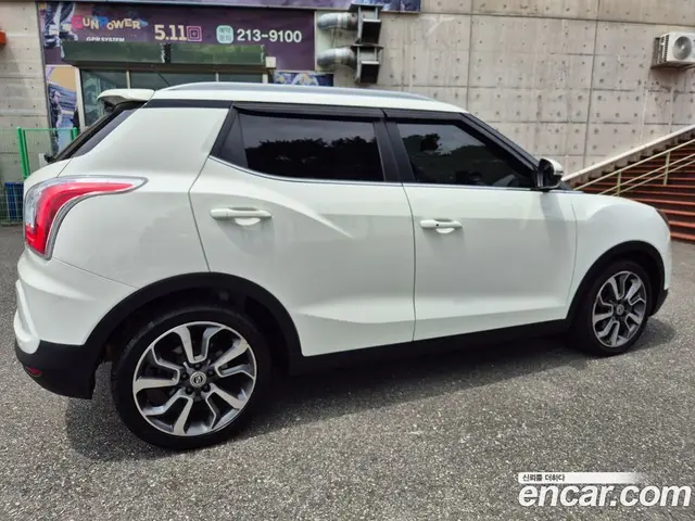 SsangYong TIBOLI 2015 1.6 автомат (гидро), миниатюра 5 SsangYong TIBOLI 2015 1.6 автомат (гидро), миниатюра 5