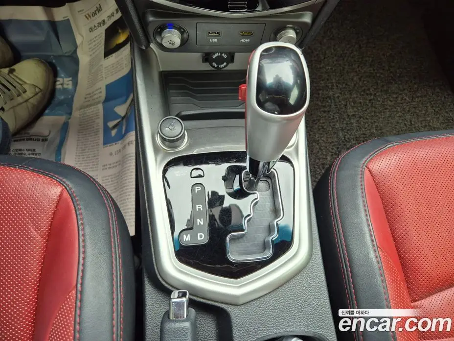 SsangYong TIBOLI 2015 1.6 автомат (гидро), фото 10 SsangYong TIBOLI 2015 1.6 автомат (гидро), фото 10