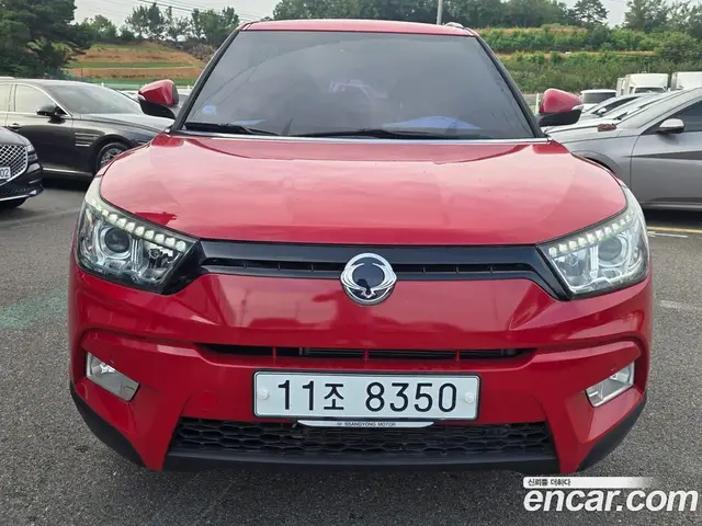 SsangYong TIBOLI 2015 1.6 автомат (гидро), миниатюра 1 SsangYong TIBOLI 2015 1.6 автомат (гидро), миниатюра 1