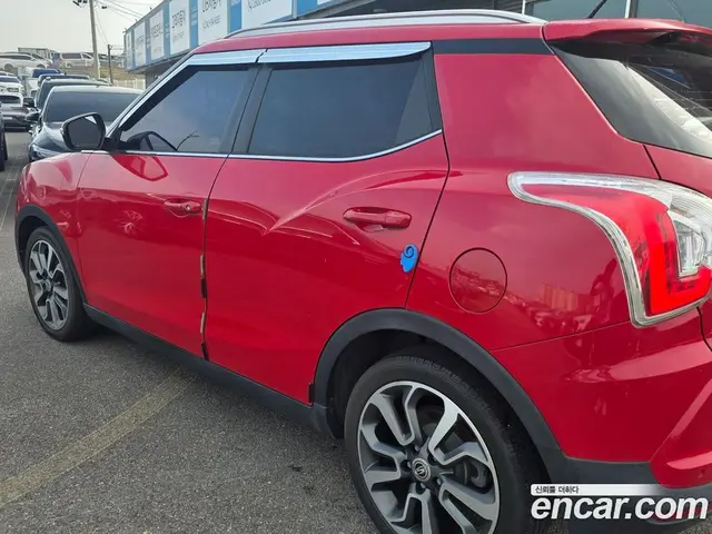 SsangYong TIBOLI 2015 1.6 автомат (гидро), миниатюра 2 SsangYong TIBOLI 2015 1.6 автомат (гидро), миниатюра 2