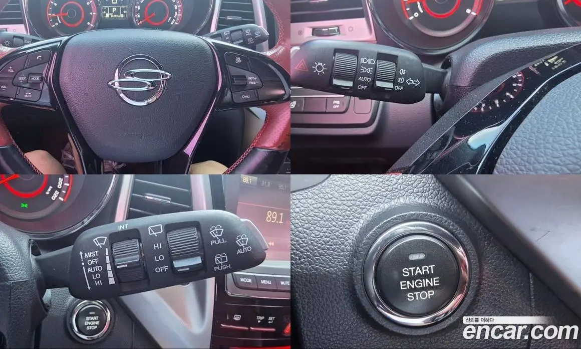 SsangYong TIBOLI 2015 1.6 автомат (гидро), фото 12 SsangYong TIBOLI 2015 1.6 автомат (гидро), фото 12