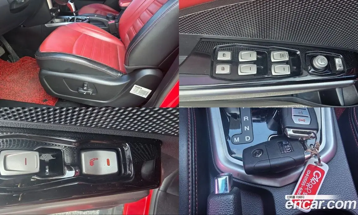 SsangYong TIBOLI 2015 1.6 автомат (гидро), фото 15 SsangYong TIBOLI 2015 1.6 автомат (гидро), фото 15