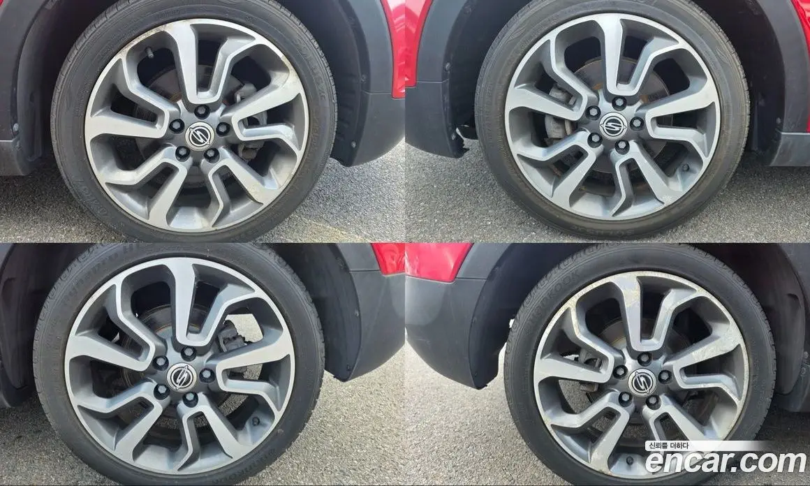 SsangYong TIBOLI 2015 1.6 автомат (гидро), фото 20 SsangYong TIBOLI 2015 1.6 автомат (гидро), фото 20