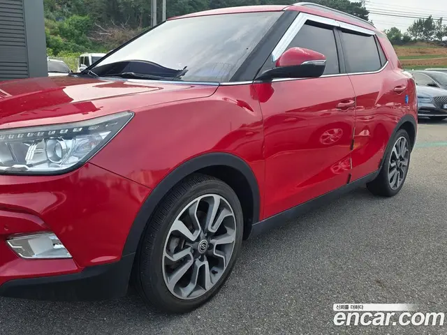 SsangYong TIBOLI 2015 1.6 автомат (гидро), миниатюра 3 SsangYong TIBOLI 2015 1.6 автомат (гидро), миниатюра 3