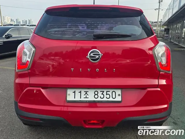 SsangYong TIBOLI 2015 1.6 автомат (гидро), миниатюра 4 SsangYong TIBOLI 2015 1.6 автомат (гидро), миниатюра 4