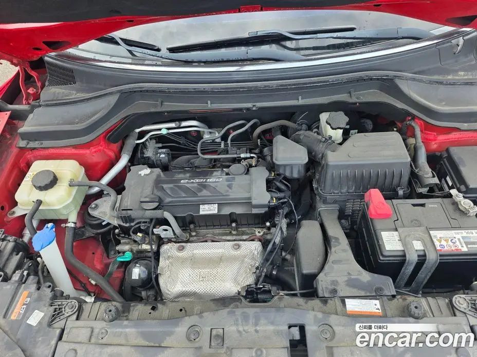 SsangYong TIBOLI 2015 1.6 автомат (гидро), фото 6 SsangYong TIBOLI 2015 1.6 автомат (гидро), фото 6