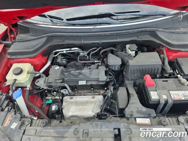 SsangYong TIBOLI 2015 1.6 автомат (гидро), миниатюра 6 SsangYong TIBOLI 2015 1.6 автомат (гидро), миниатюра 6