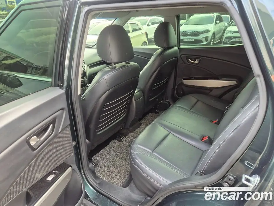 SsangYong TIBOLI 2016 1.6 автомат (гидро), фото 19 SsangYong TIBOLI 2016 1.6 автомат (гидро), фото 19