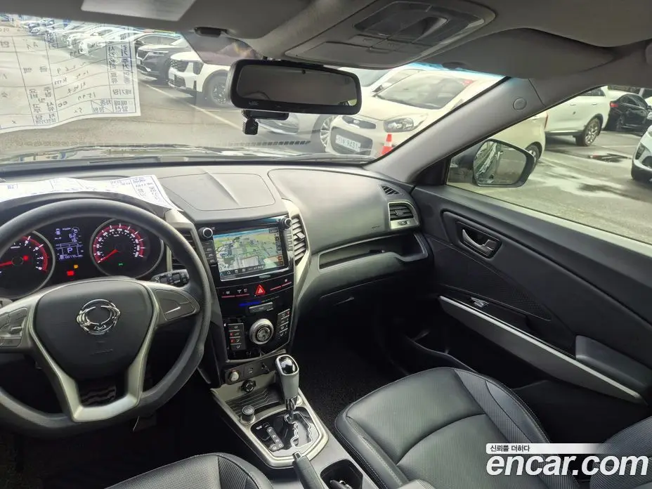 SsangYong TIBOLI 2016 1.6 автомат (гидро), фото 7 SsangYong TIBOLI 2016 1.6 автомат (гидро), фото 7