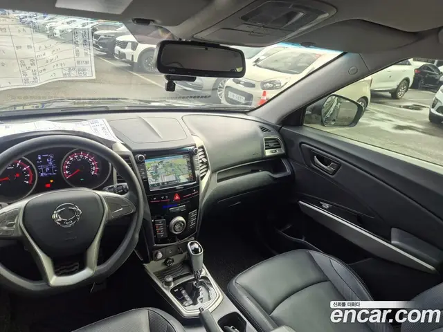 SsangYong TIBOLI 2016 1.6 автомат (гидро), миниатюра 7 SsangYong TIBOLI 2016 1.6 автомат (гидро), миниатюра 7