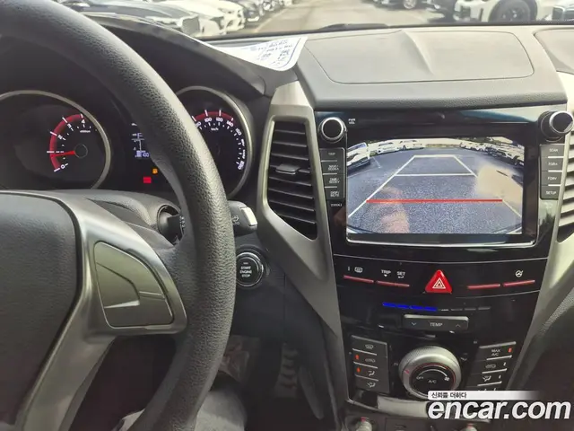 SsangYong TIBOLI 2016 1.6 автомат (гидро), миниатюра 9 SsangYong TIBOLI 2016 1.6 автомат (гидро), миниатюра 9