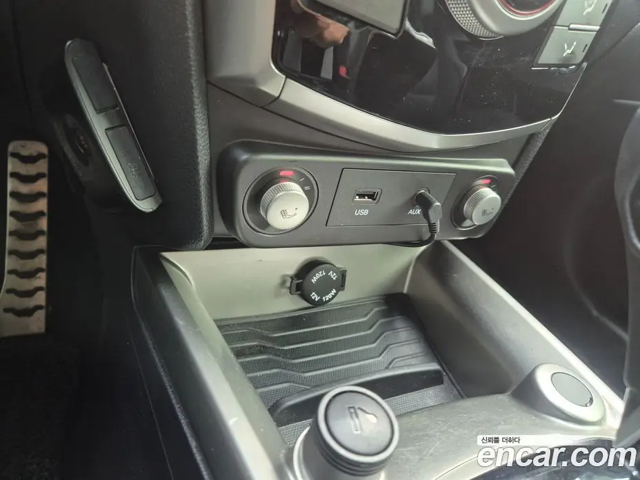 SsangYong TIBOLI 2016 1.6 автомат (гидро), фото 10 SsangYong TIBOLI 2016 1.6 автомат (гидро), фото 10