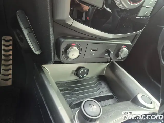 SsangYong TIBOLI 2016 1.6 автомат (гидро), миниатюра 10 SsangYong TIBOLI 2016 1.6 автомат (гидро), миниатюра 10