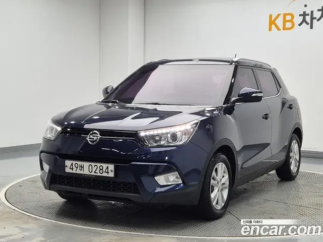 SsangYong TIBOLI 2016 1.6 автомат (гидро), миниатюра 1 SsangYong TIBOLI 2016 1.6 автомат (гидро), миниатюра 1
