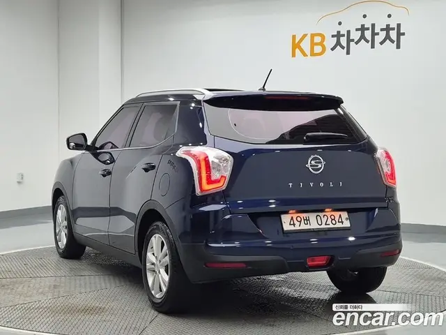 SsangYong TIBOLI 2016 1.6 автомат (гидро), миниатюра 2 SsangYong TIBOLI 2016 1.6 автомат (гидро), миниатюра 2