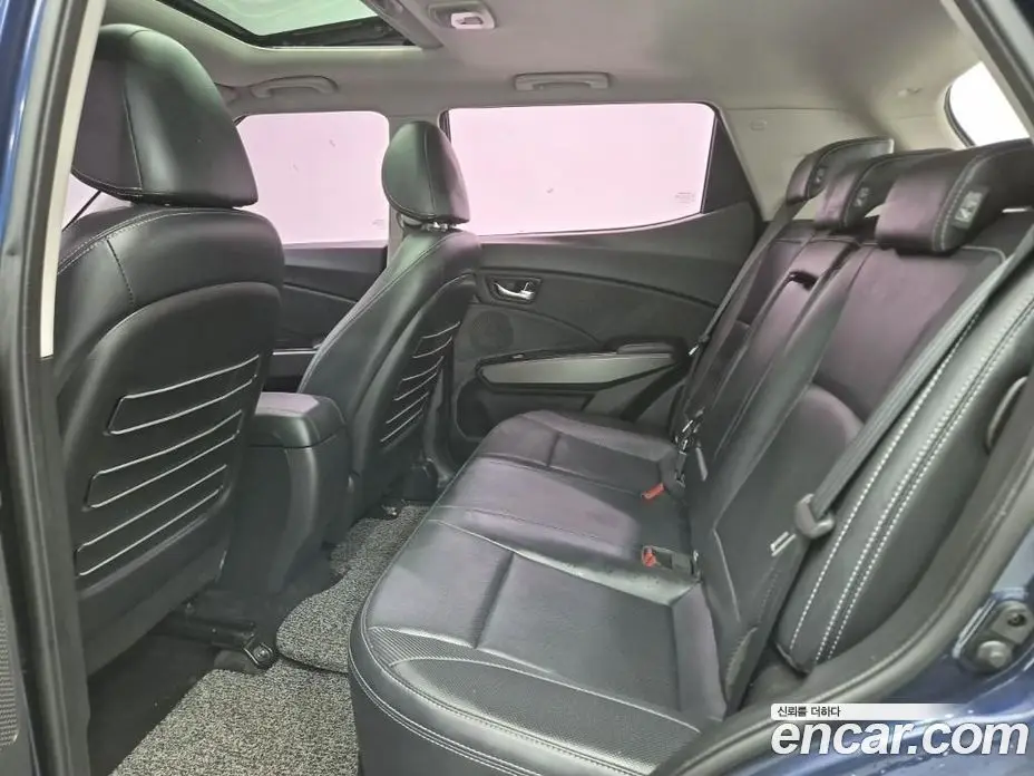 SsangYong TIBOLI 2016 1.6 автомат (гидро), фото 12 SsangYong TIBOLI 2016 1.6 автомат (гидро), фото 12