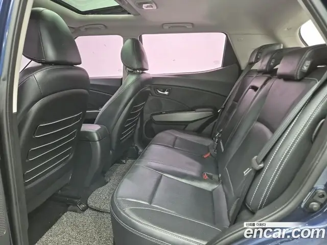 SsangYong TIBOLI 2016 1.6 автомат (гидро), миниатюра 12