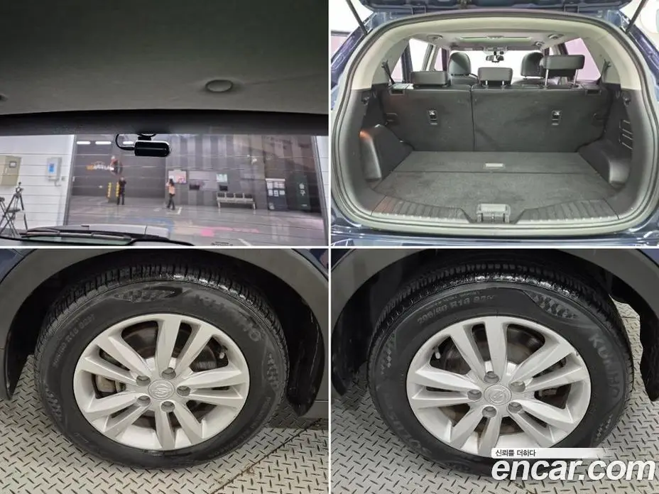 SsangYong TIBOLI 2016 1.6 автомат (гидро), фото 19 SsangYong TIBOLI 2016 1.6 автомат (гидро), фото 19