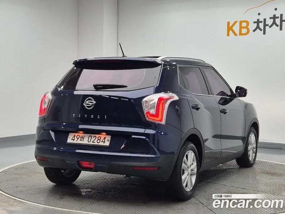 SsangYong TIBOLI 2016 1.6 автомат (гидро), фото 3 SsangYong TIBOLI 2016 1.6 автомат (гидро), фото 3
