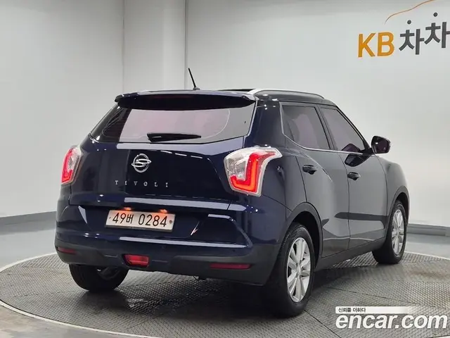 SsangYong TIBOLI 2016 1.6 автомат (гидро), миниатюра 3 SsangYong TIBOLI 2016 1.6 автомат (гидро), миниатюра 3