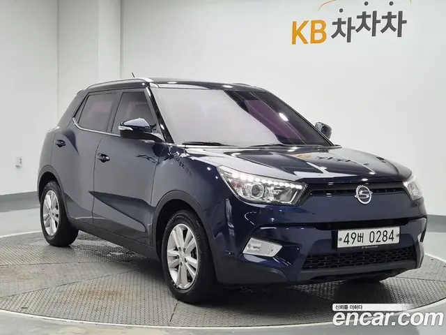 SsangYong TIBOLI 2016 1.6 автомат (гидро), миниатюра 4 SsangYong TIBOLI 2016 1.6 автомат (гидро), миниатюра 4