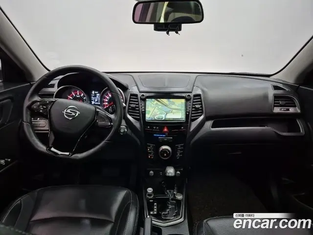 SsangYong TIBOLI 2016 1.6 автомат (гидро), миниатюра 7 SsangYong TIBOLI 2016 1.6 автомат (гидро), миниатюра 7