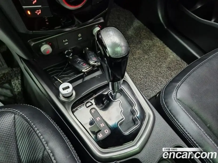 SsangYong TIBOLI 2016 1.6 автомат (гидро), фото 8 SsangYong TIBOLI 2016 1.6 автомат (гидро), фото 8