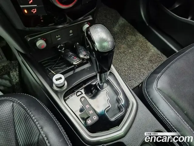 SsangYong TIBOLI 2016 1.6 автомат (гидро), миниатюра 8 SsangYong TIBOLI 2016 1.6 автомат (гидро), миниатюра 8