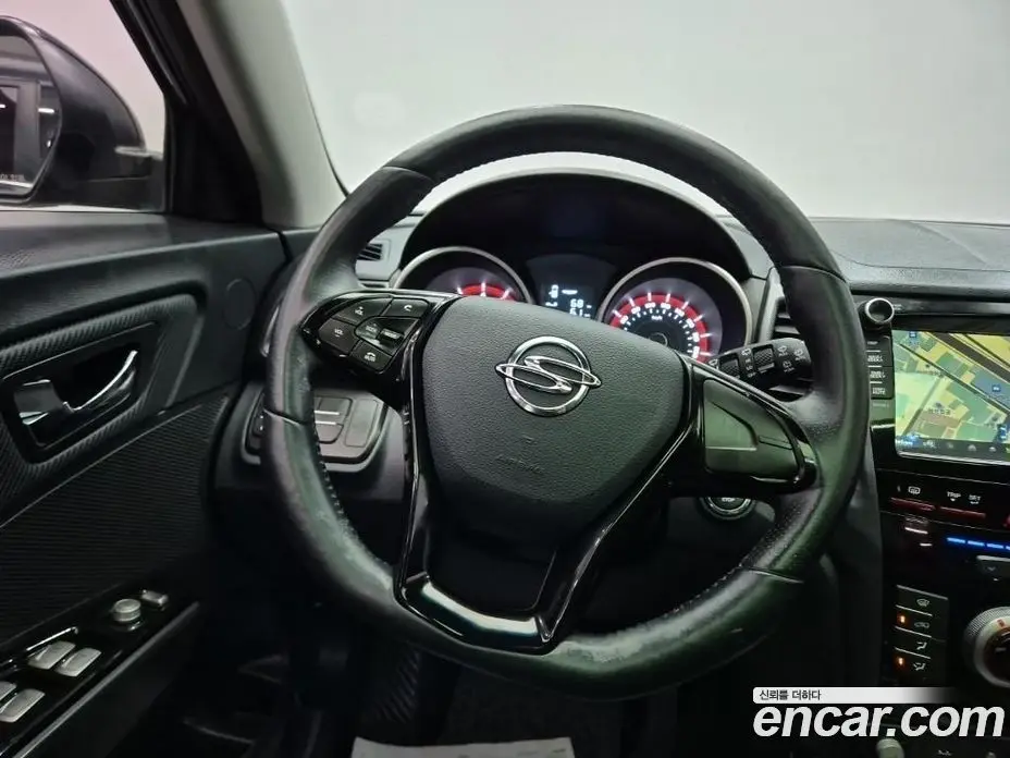 SsangYong TIBOLI 2016 1.6 автомат (гидро), фото 9 SsangYong TIBOLI 2016 1.6 автомат (гидро), фото 9