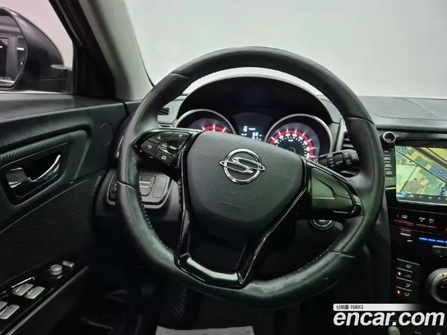 SsangYong TIBOLI 2016 1.6 автомат (гидро), миниатюра 9 SsangYong TIBOLI 2016 1.6 автомат (гидро), миниатюра 9