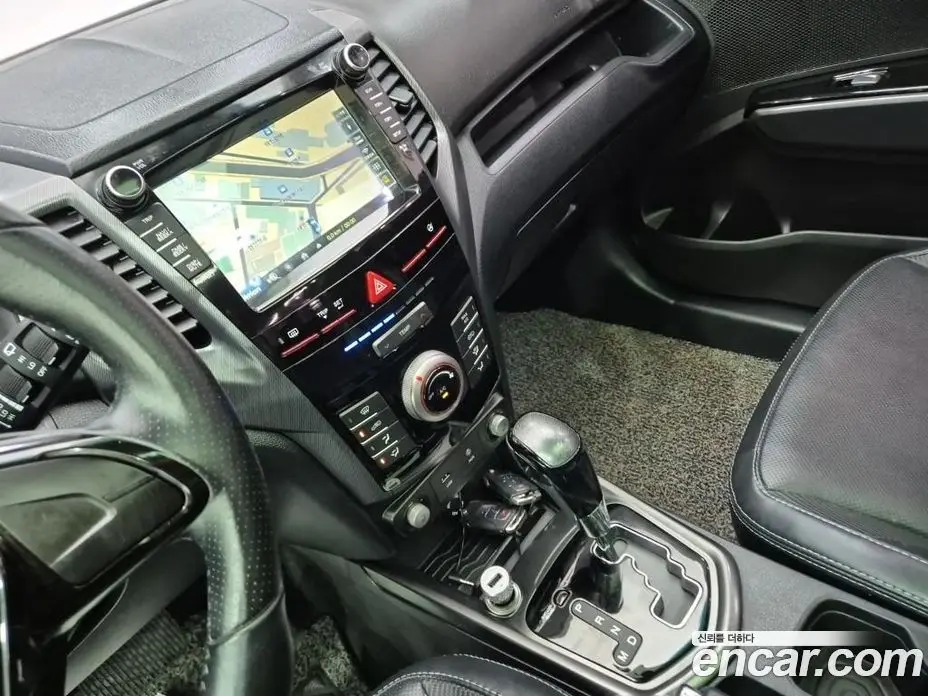 SsangYong TIBOLI 2016 1.6 автомат (гидро), фото 10 SsangYong TIBOLI 2016 1.6 автомат (гидро), фото 10