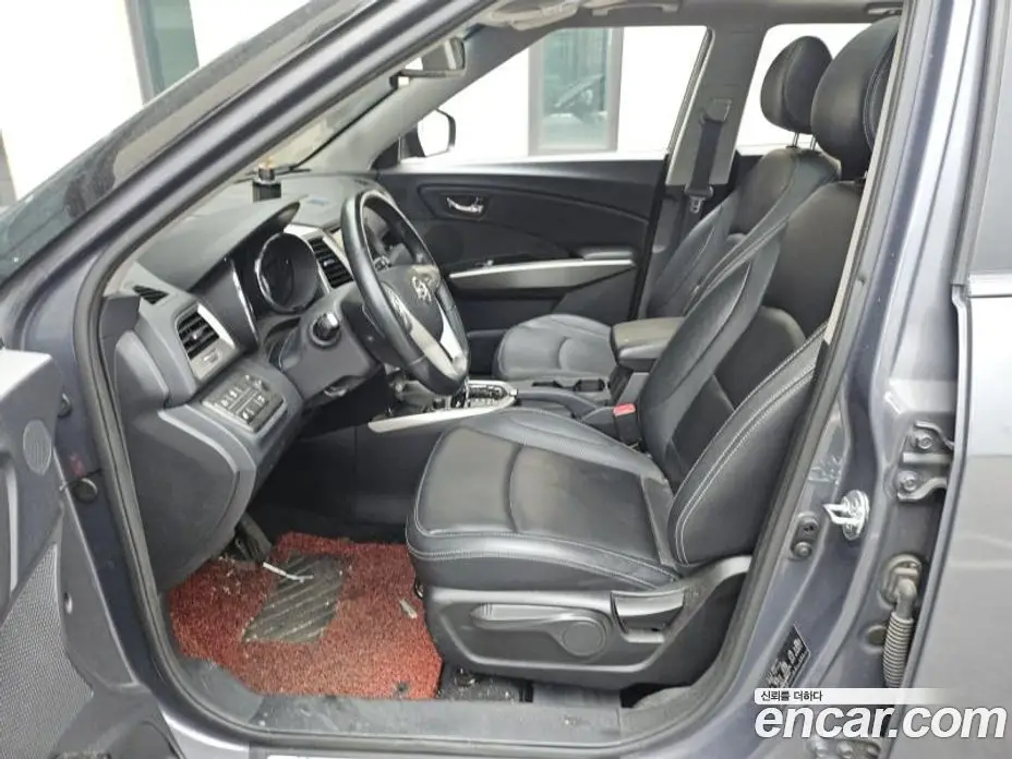 SsangYong TIBOLI 2016 1.6 автомат (гидро), фото 3 SsangYong TIBOLI 2016 1.6 автомат (гидро), фото 3