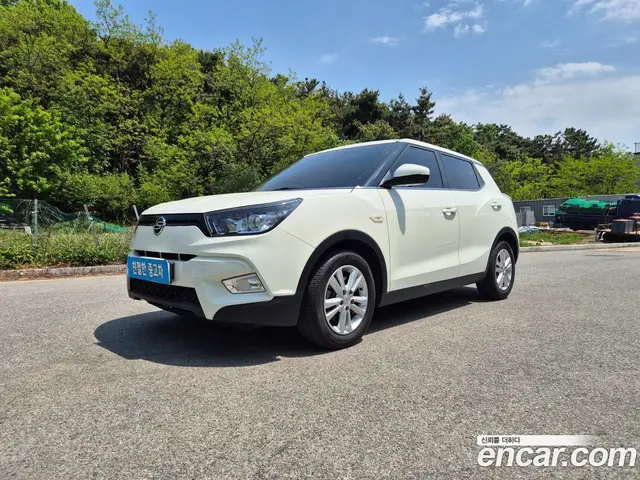 SsangYong TIBOLI 2017 1.6 автомат (гидро), миниатюра 2