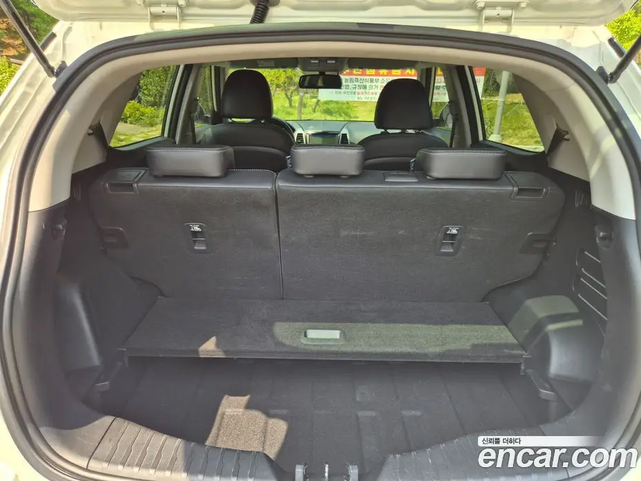 SsangYong TIBOLI 2017 1.6 автомат (гидро), фото 11